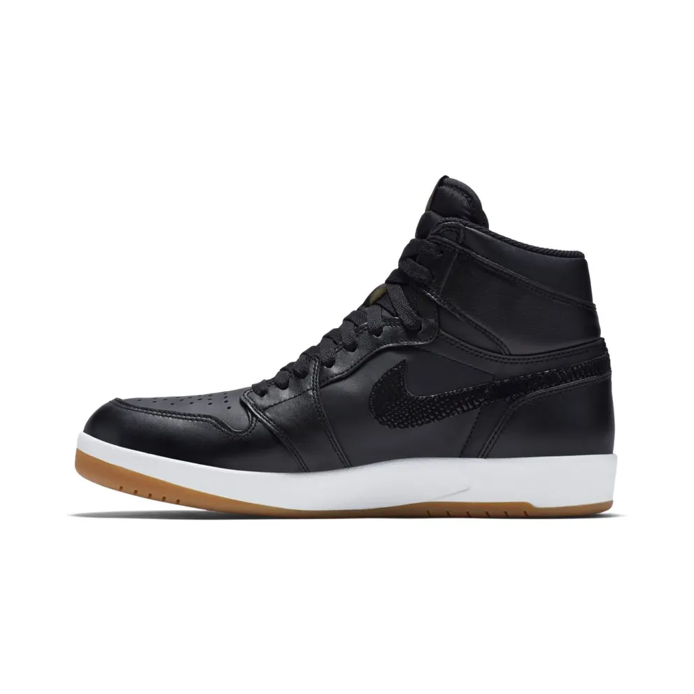 Jordan 1.5 Retro Militia Green (2015) Black/Militia Green-White-Gum Yellow (768861-008)