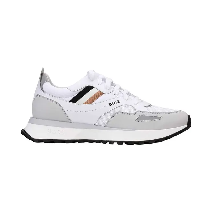 Hugo Boss Lichtbruin / Lichtgrijs / Black / White (50498280100)