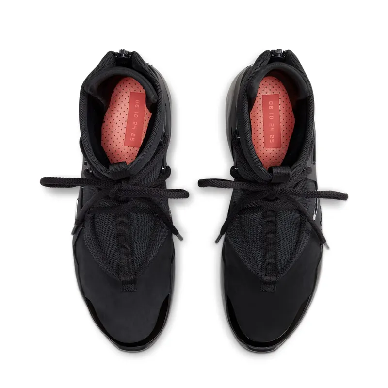 Nike Air Fear of God 1 Triple Black Black/Black (AR4237-005)