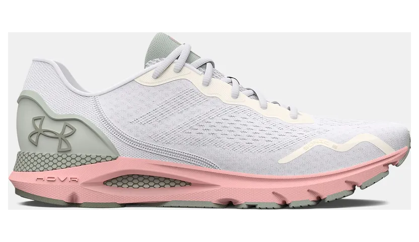 Under Armour HOVR Sonic 6 Wit (3026128-103)