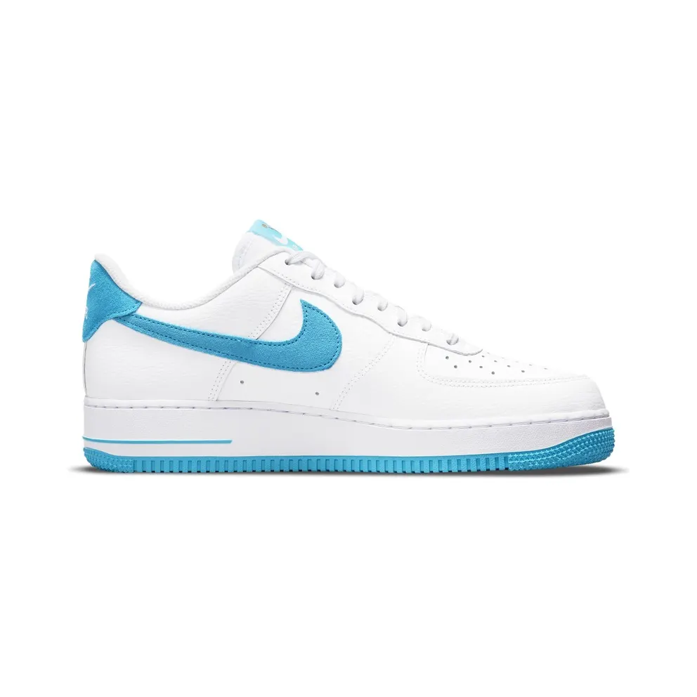 Nike Air Force 1 Low Hare Space Jam (GS) (2021) – “White / Light Blue Fury / White” (DJ7998-100)