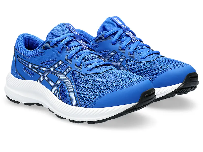 Asics CONTEND 8 GS Illusion Blue/Pure Silver (1014A259.406)