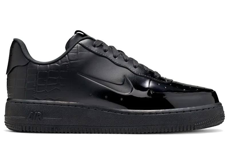 Nike Air Force 1 Low Made in Italy Black (IF3201-001)