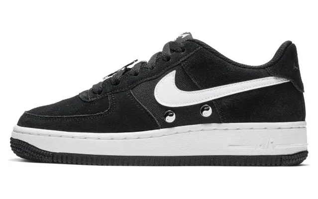 Nike Air Force 1 Low Have a Nike Day Black (GS)