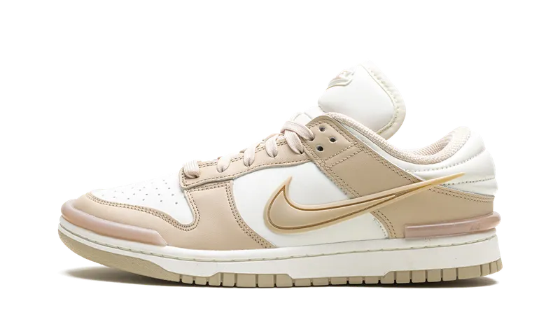 Nike DUNK LO TIST “Sanddrift” (DZ2794-102)