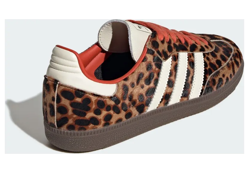 adidas Samba OG met luipaardprint: zo houd je dierenprint draagbaar (4)