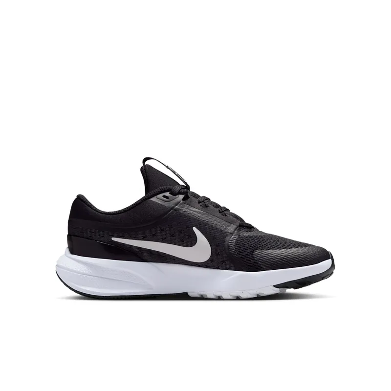 Nike Star Runner 5 Black White Summit White (HF7004-002)