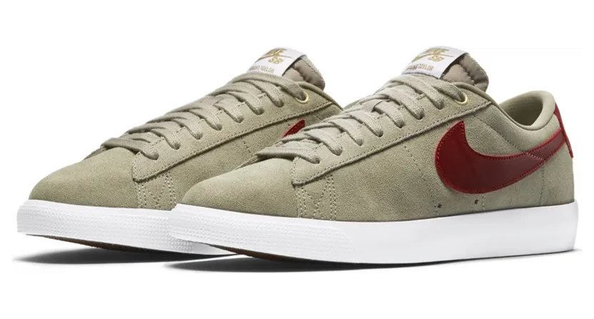 Nike SB Blazer Bamboo