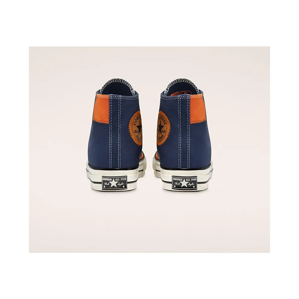 Converse Chuck 70 High ‘Alt Exploration – Midnight Navy Dark Soba’ Midnight Navy/Dark Soba (170127C)