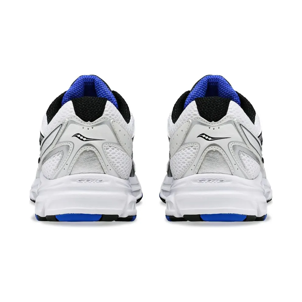 Saucony Ride Millennium “White Royal Silver Black” (S70812-4)