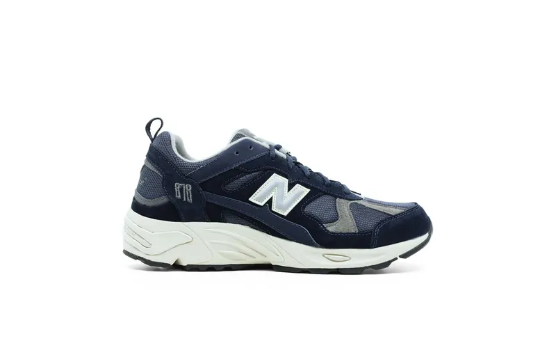 New Balance 878 Navy Silver (CM878KE1)