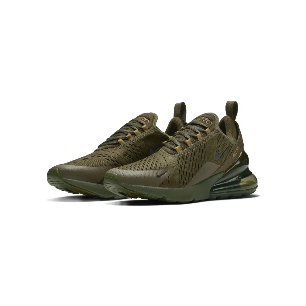 Nike Air Max 270 Olive Canvas Olive Canvas/Black-Olive Canvas-Golden Moss (AH8050-301)