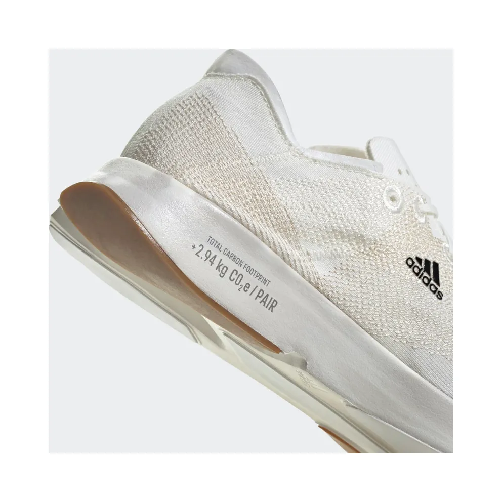 adidas ADIZERO X ALLBIRDS 2.94 KG CO2E Non Dyed / Core Black / Bliss (GY6157)