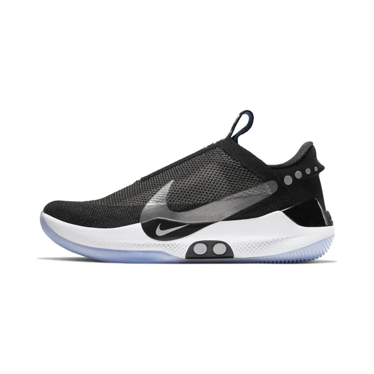 Nike Adapt BB GC Black Pure Platinum (CJ5000-001)