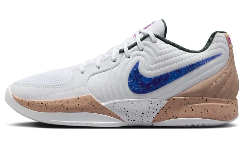 Nike Ja 2 “In The Woods” (FD7328-101)