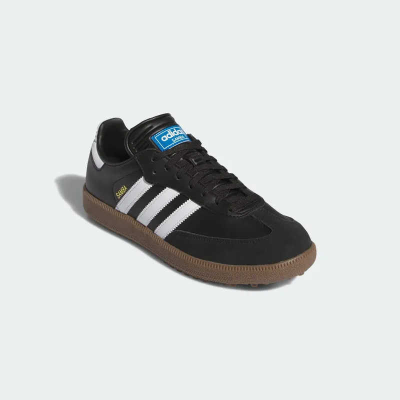 adidas Samba Golf Core Black Cloud White Gum (IH5168)