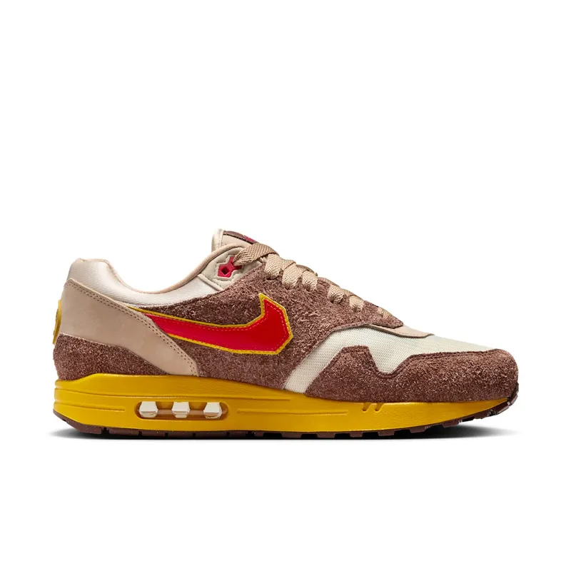 Nike Air Max 1 “.SWOOSH Low Poly Big Head Origins” (HV5776-200)