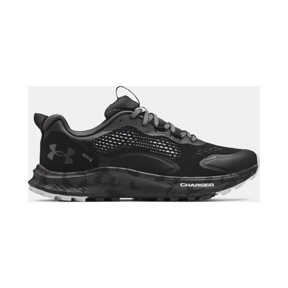 Under Armour Charged Bandit Trail 2 Black (3024191-001)