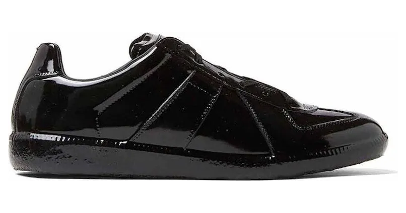 Maison Margiela Replica Patent Black (S58WS0109 P4487 T8013)