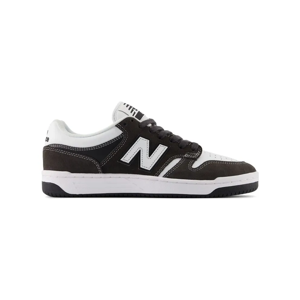 New Balance Numeric 480 Black Cement White (NM480BAB)