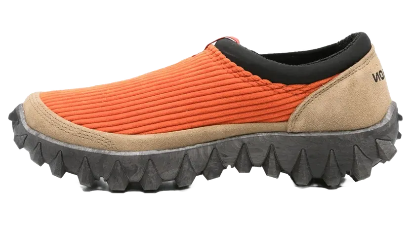 Salomon Snowclog “Corduroy Burnt Ochre Kelp” (L47794-600)