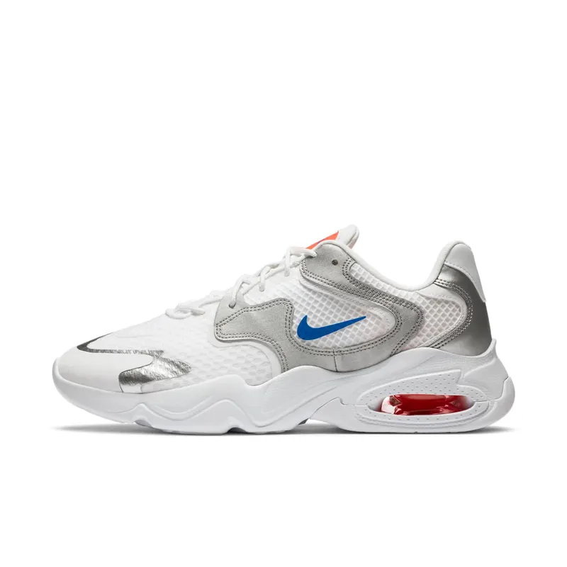 Nike Air Max 2X White Racer Blue (CK2943-101)
