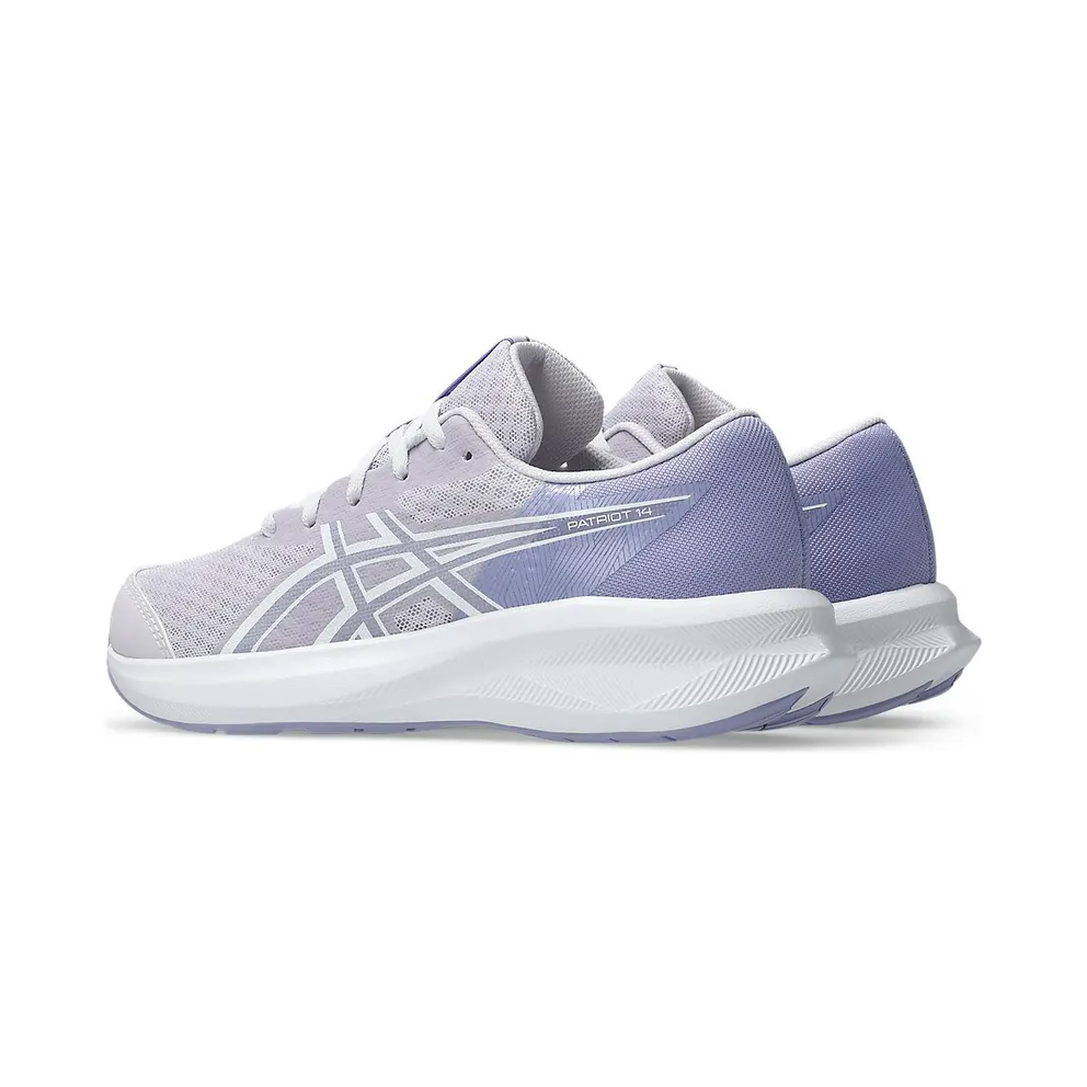ASICS PATRIOT 14 GS “Lilac Hint / White” (1014A392-020)