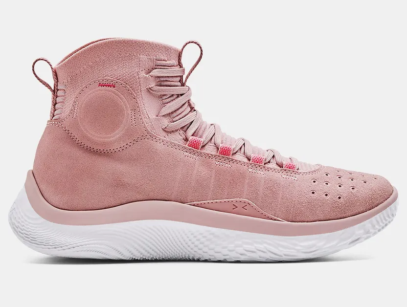 Under Armour Curry 4 Flotro Pink (3024861-600)