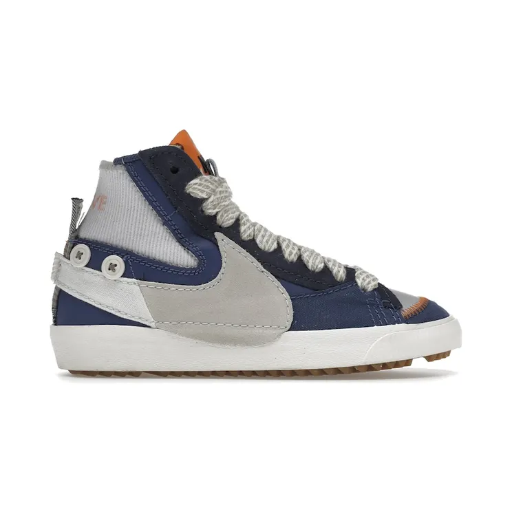 Nike Blazer Mid Jumbo Voodoo (DR0978-001)