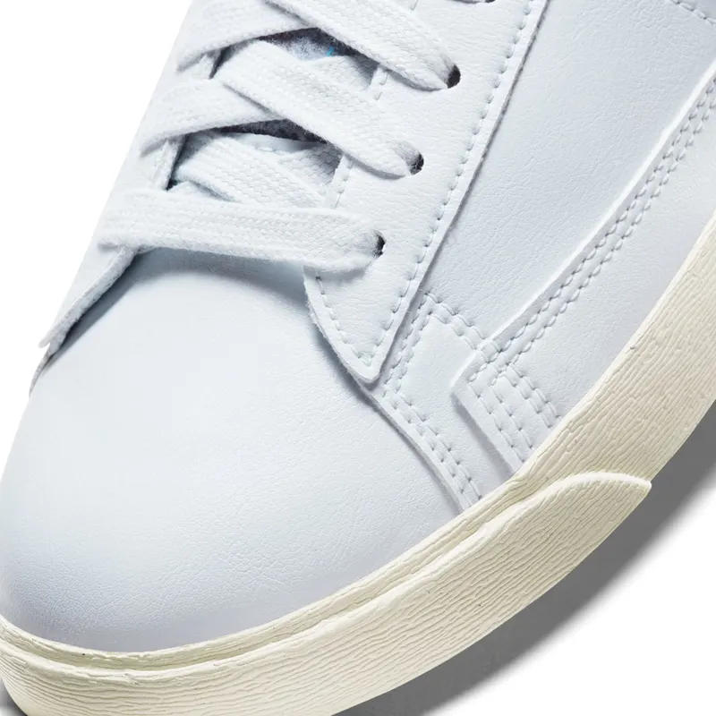 Nike Blazer Low SE Blue (DA4934-400)