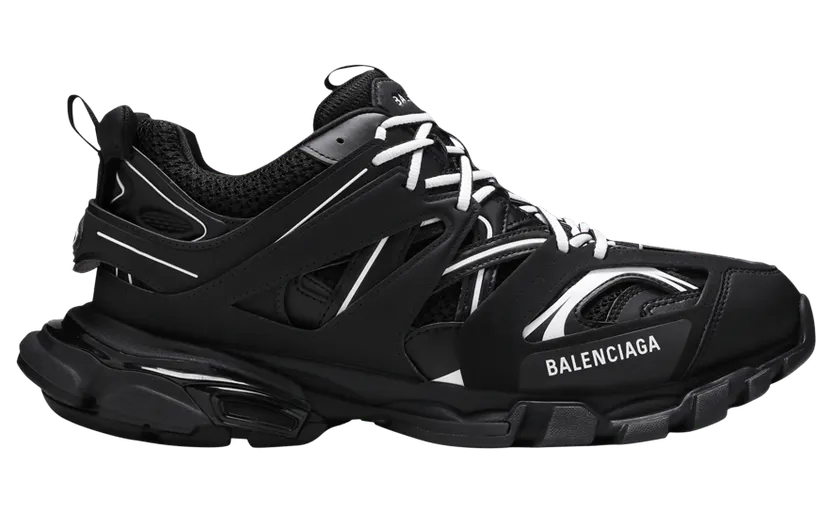 Balenciaga Track Black 2021 (542023W3AC11090)