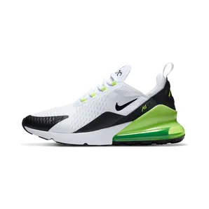 Nike Air Max 270 “White / Volt / Black” (DC0957-100)