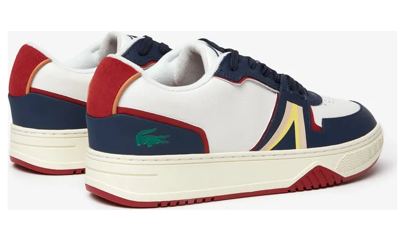 Lacoste L001 White / Red (44SMA0068_286) (3)