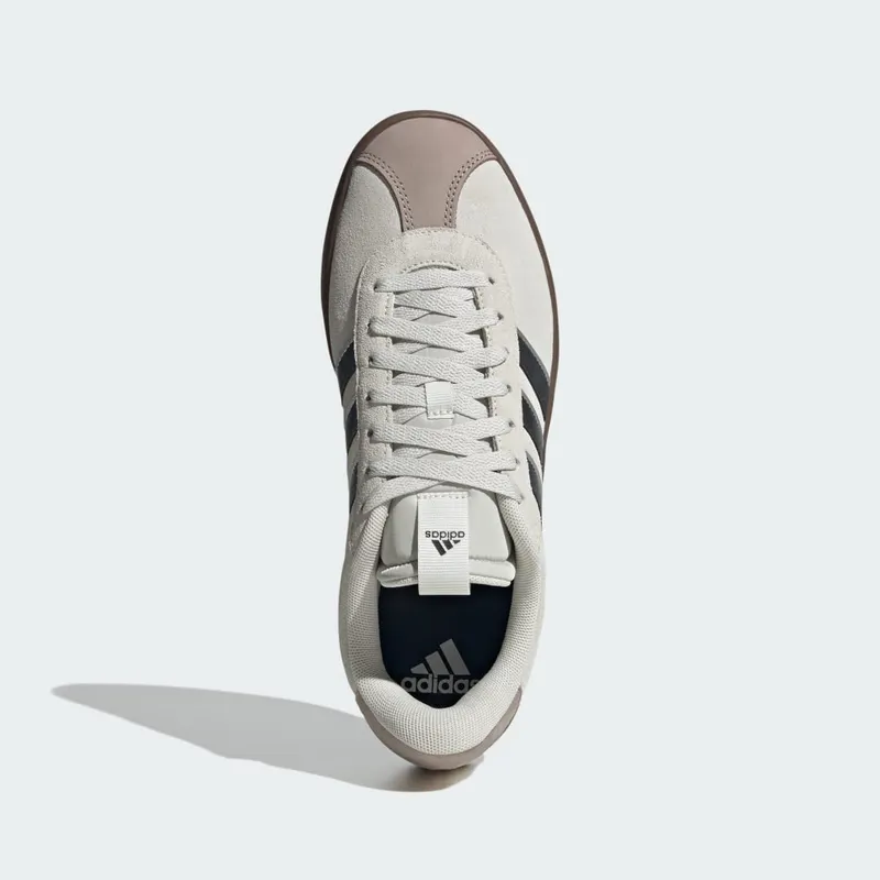 Adidas VL Court 3.0 Orbit Grey / Carbon / Silver Metallic (JP5288)