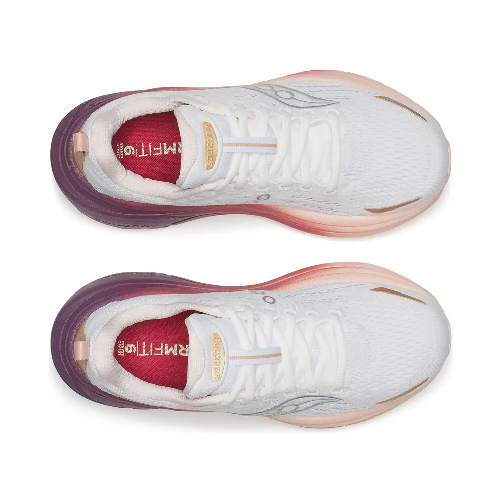 SAUCONY Hurricane 25 “White / Cameo” (S11026-224)