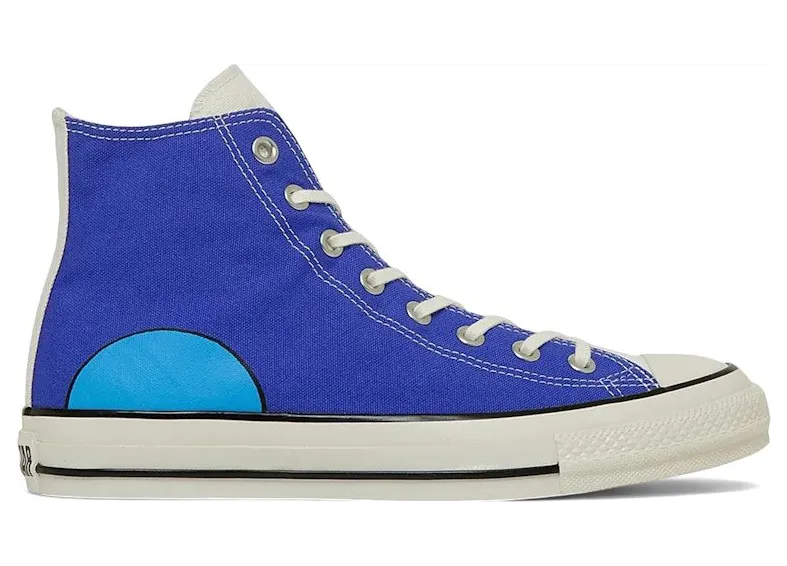 Converse Chuck Taylor All Star Aged FP Hi Doraemon Blue Pink (31315000)