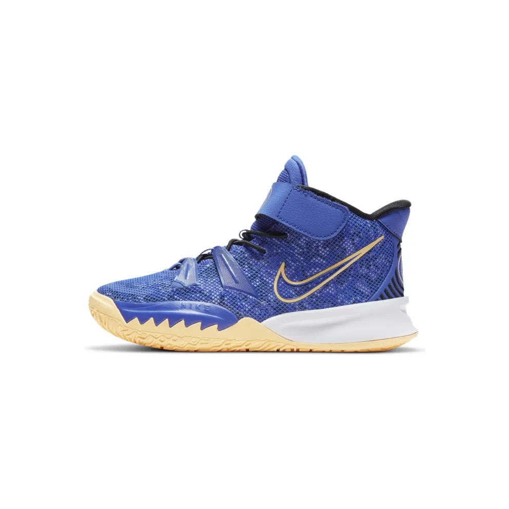 Nike Kyrie 7 Sisterhood (PS) Hyper Royal/Black-White-Hyper Royal (CT4087-400)