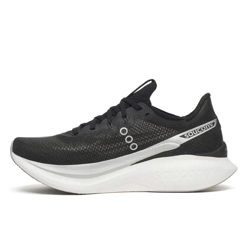 SAUCONY Endorphin Pro 5 “Black / Silver” (S21064-100)