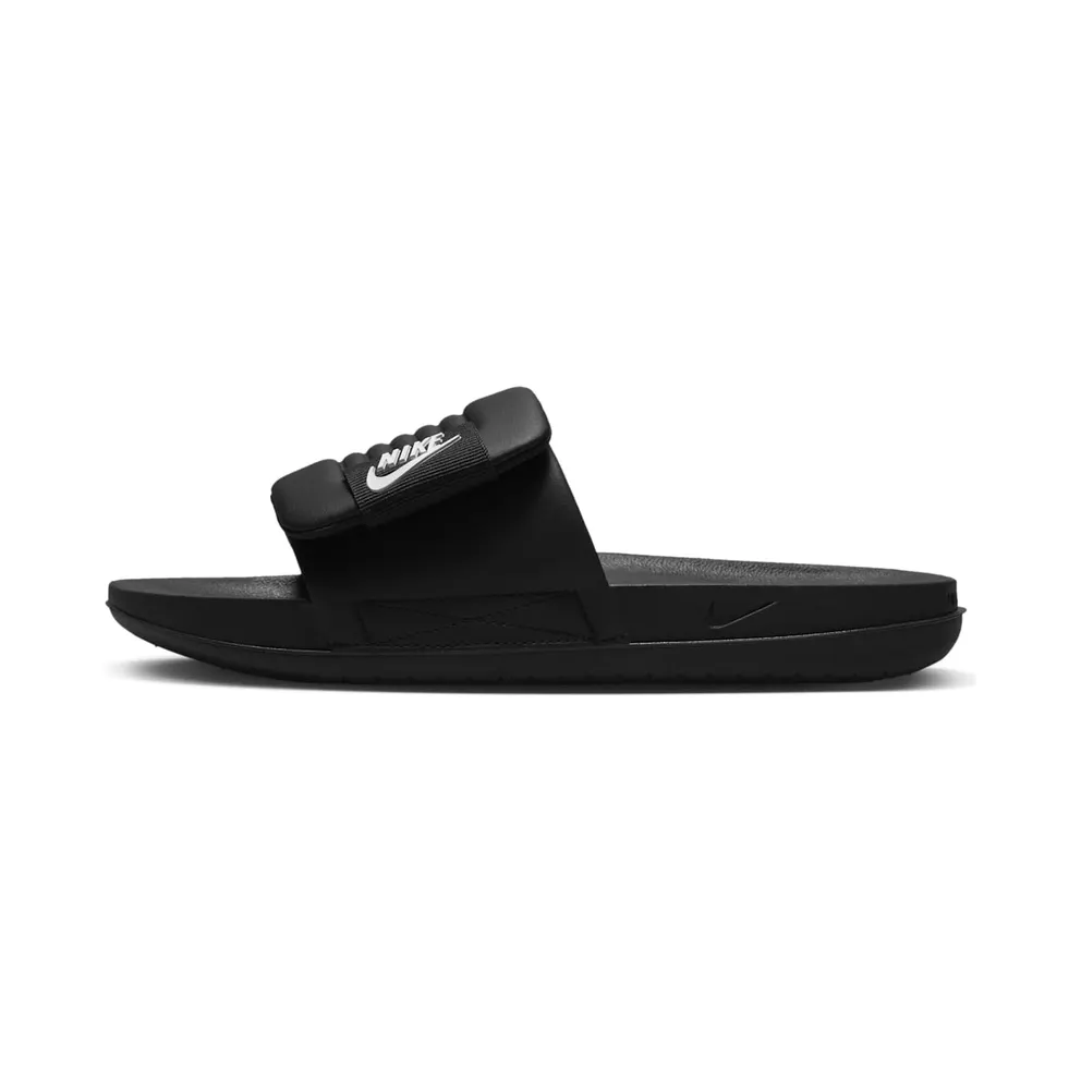 Nike Offcourt Adjust Slide Black White (DV1033-002)