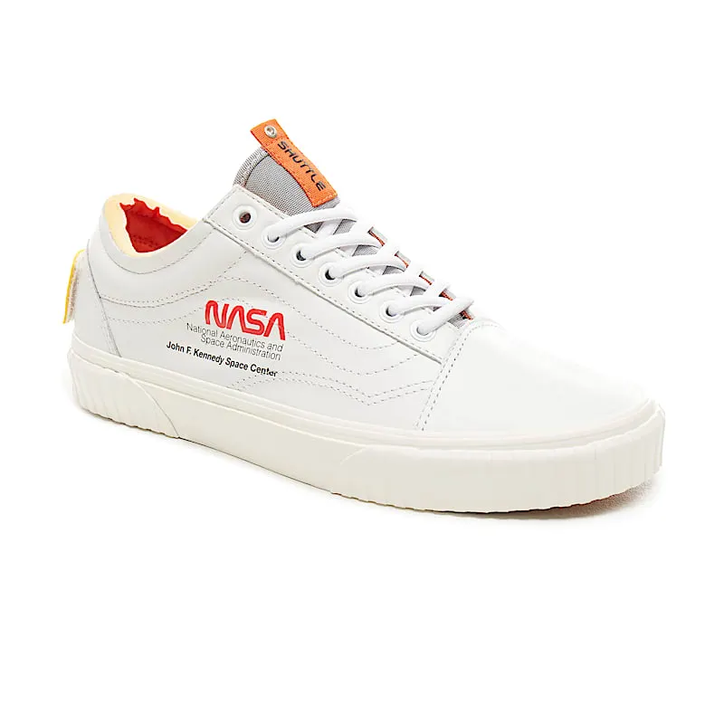 Vans Old Skool NASA Space Voyager True White True White (VN0A38G1UP9/VN0A38G1UP91 (EU))