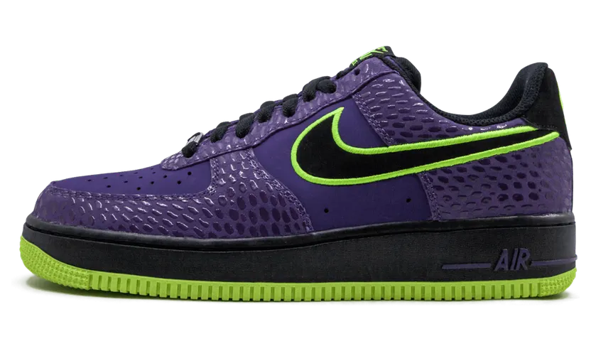 Nike Air Force 1 “Court Purple” (488298-503)