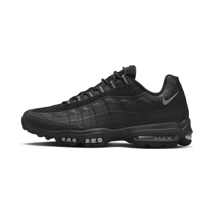 Nike Air Max 95 Ultra Caution Strip Black (HV6064-002)