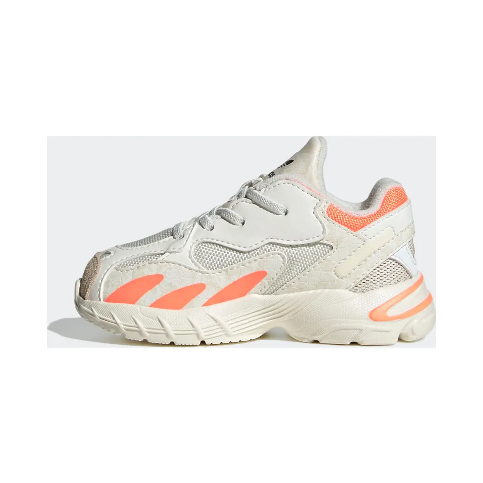 Adidas Astir Core White / Core White / Beam Orange (HP9768)