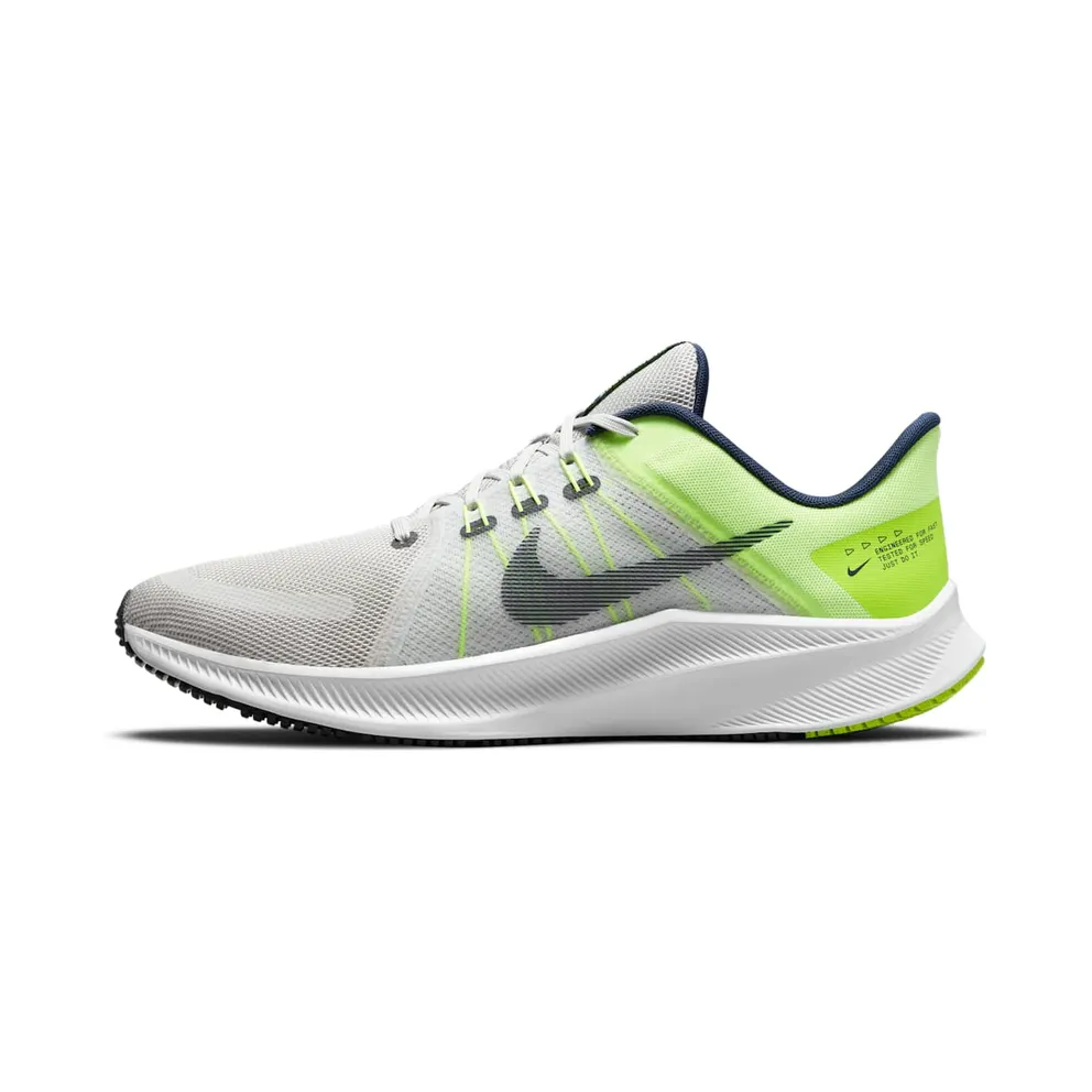 Nike Quest 4 Photon Dust Midnight Navy (DA1105-003)