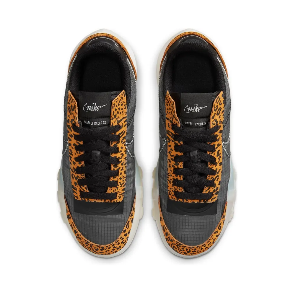 Nike Waffle Racer 2X Black (DC9208-001)