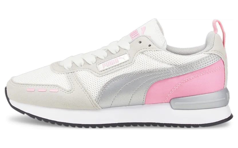 Puma R78 Zilver/Roze/Wit (373616-26)