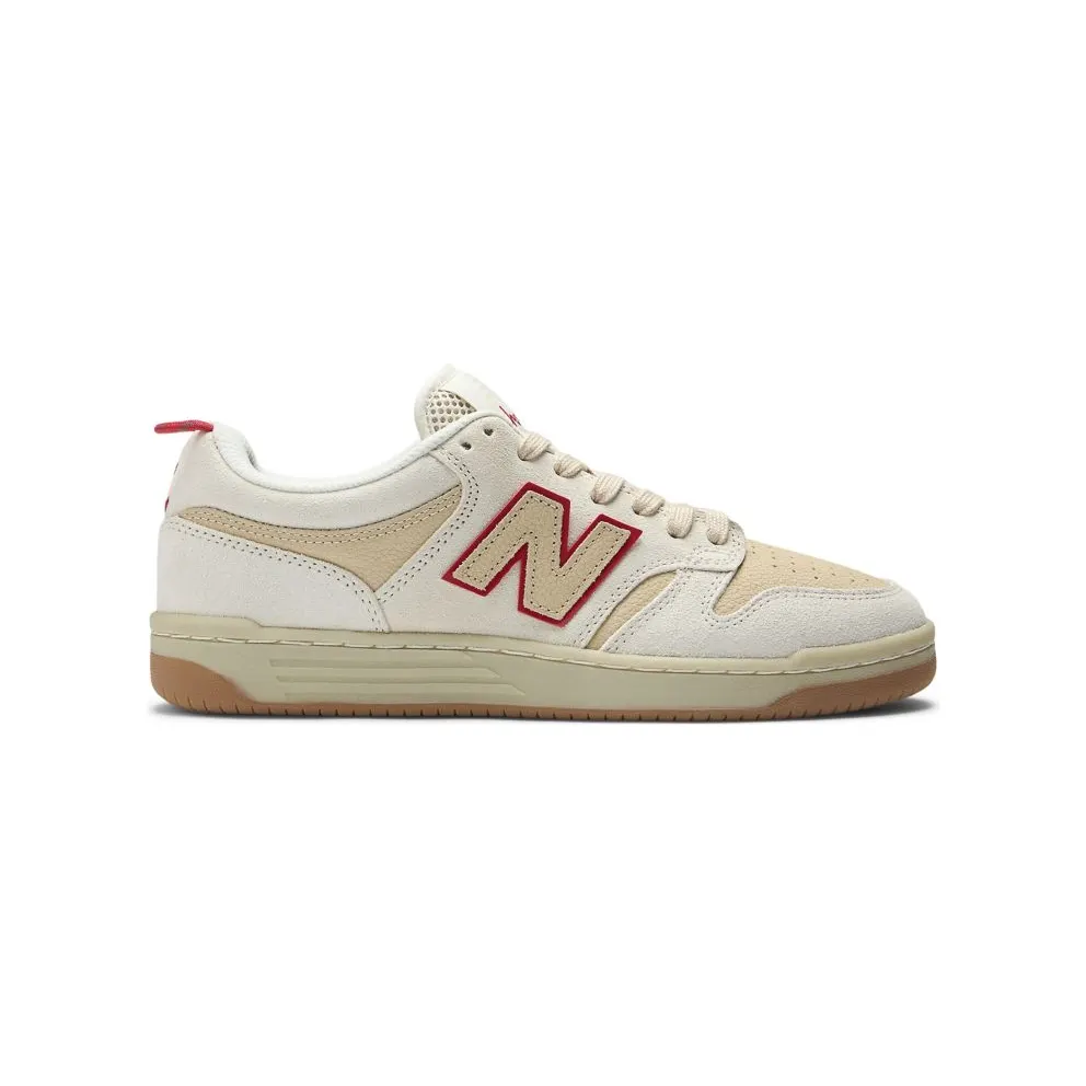 New Balance Numeric 480 Chocolate Skateboards (NM480SWT)