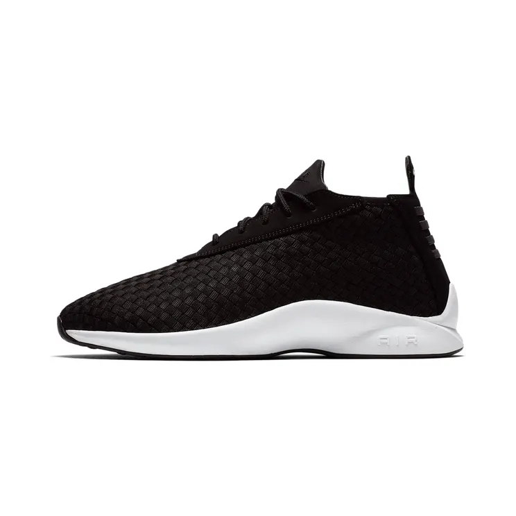 Nike Air Woven Boot Black White (2017) “Black / Anthracite / White” (924463-001)