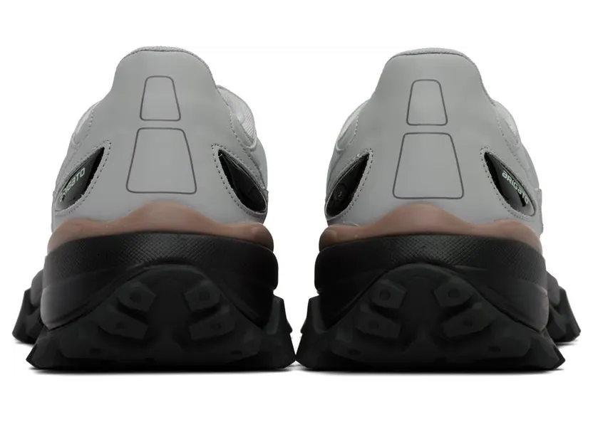 Axel Arigato Grey Marathon R-Tic Sneakers (33109) (2)