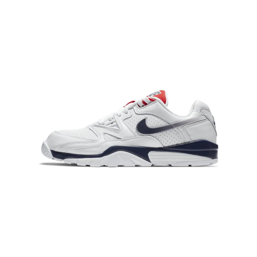 Nike Air Cross Trainer 3 Low USA (2020) White/Midnight Navy-Midnight Navy (CN0924-100)